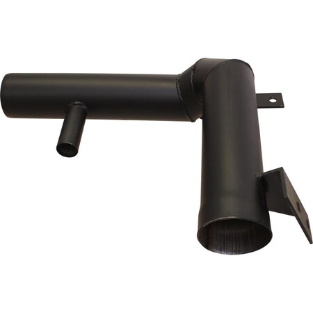 Aftermarket AM144057C4 Muffler Eliminator AM144057C4-ABL